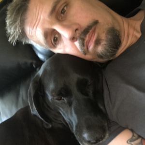 Fundraising Page: Tony French